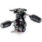 MHXPRO-3W Rotule 3D XPro charge max 12kg MHXPRO-3W Rotule 3D XPro charge max 12kg