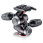 MHXPRO-3W Rotule 3D XPro charge max 12kg MHXPRO-3W Rotule 3D XPro charge max 12kg