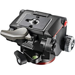 XPRO Rotule 2D X-PRO, Rotule Vidéo Système professionnel Manfrotto