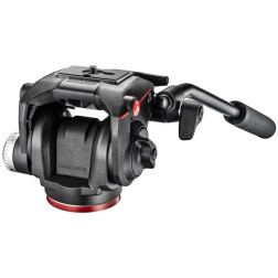 XPRO Rotule 2D X-PRO, Rotule Vidéo Système professionnel Manfrotto