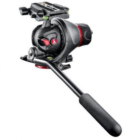 MH055M8 Q5 Rotule video Charge max 5kg Rotule trépied Ph