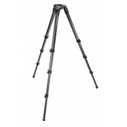 536 MPRO Trepied video carbone 3 sections Manfrotto
