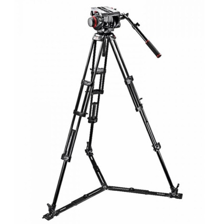 509HD,545GBK Trepied video charge max 13.5kg Kit 100Pro