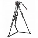 509HD,545GBK Trepied video charge max 13.5kg Manfrotto