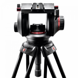 509HD Rotule video charge max 13kg Manfrotto