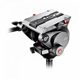 509HD Rotule video charge max 13kg Manfrotto