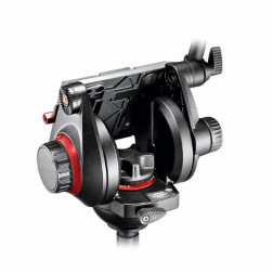 509HD Rotule video charge max 13kg Manfrotto