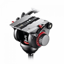 509HD Rotule video charge max 13kg Manfrotto