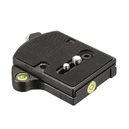 394 - Pièce détachée - Adaptateur plateau rapide Pièce d Manfrotto
