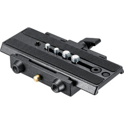Plateau avec semelle 357-1 Manfrotto 357-1 - Plateau cou Manfrotto