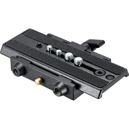 Plateau avec semelle 357-1 Manfrotto 357-1 - Plateau cou Manfrotto