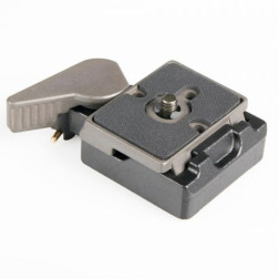 323 - Adaptateur de plateau rapide p/200L Manfrotto