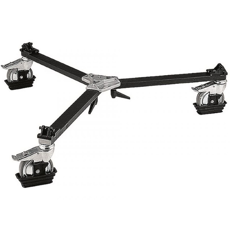114MV Dolly vidéo Manfrotto