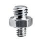 147 Adaptateur male 3/8" et male 1/4" 147 Adaptateur male 3/8" et male 1/4"