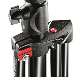 1052BAC support photo compact Pied lumière compact, port Manfrotto