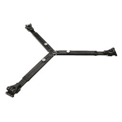 165MV - Stabilisateur De Pied Pointes Fixes Manfrotto