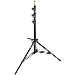 1004BAC Grand pied lumiere max 9kg haut max 366cm Manfrotto