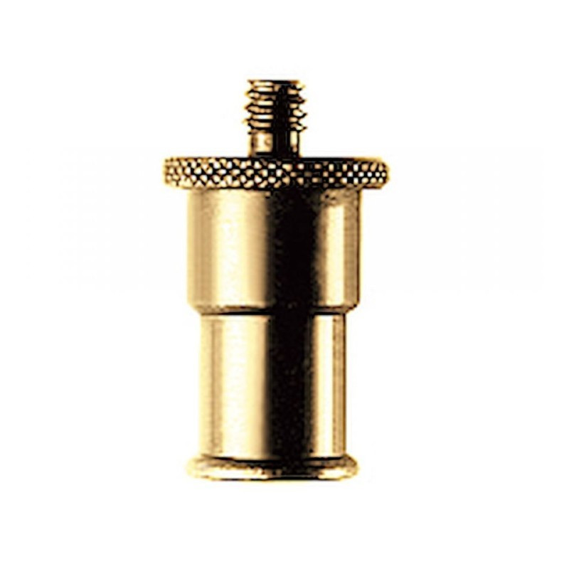 195 - Adaptateur court male 16mm
