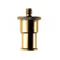195 - Adaptateur court male 16mm 195 - Adaptateur court male 16mm