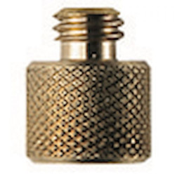 Adaptateur femelle 1/4"-male 3/8" Adaptateur femelle 1/4 Manfrotto