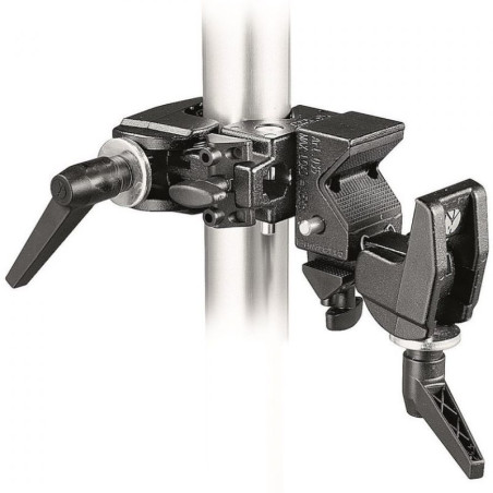 Double pince Super Clamp 038