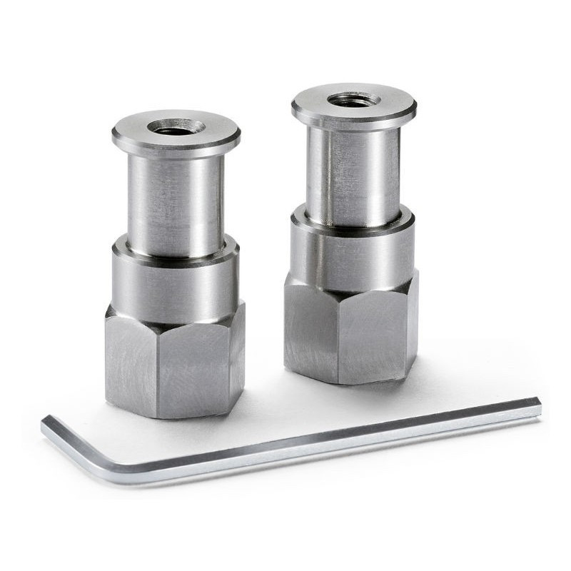 244ADPT58 - Embouts spigot pour bras magique 244Mini 244ADPT58 - Embouts spigot pour bras magique 244Mini