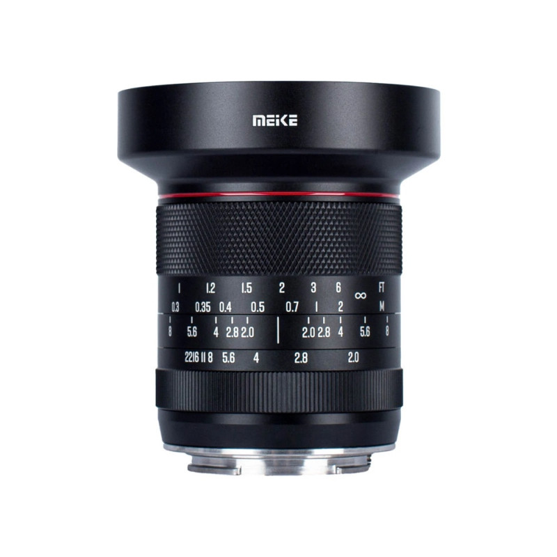 10mm F2.0 Sony E Serie MK