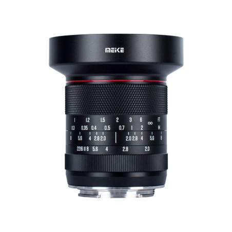 10 mm F2.0 Fuji X Serie MK