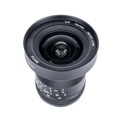 10mm F2.0 Fuji X Serie MK Meike
