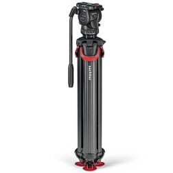 Aktiv6 flowtech75 MS Kit trépied Flowtech75, écarteur de Sachtler