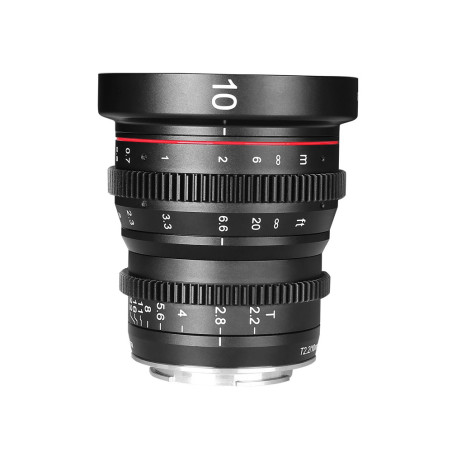 10 mm T2.2 Sony E Serie MK Meike