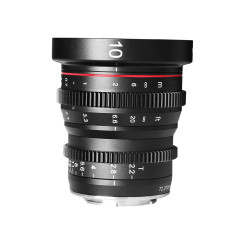 10 mm T2.2 Fuji X Serie MK Meike