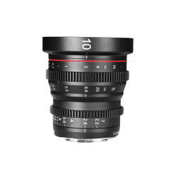 10 mm T2.2 Micro 4/3 Serie MK Meike