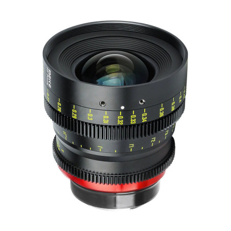 16 mm T2.5 Cine Lens FF EF