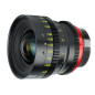 16 mm T2.5 Cine Lens Full Frame RF-Mount Meike MK 16 mm T2.5 Cine Lens Full Frame RF-Mount Meike MK