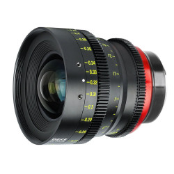 16 mm T2.5 Cine Lens Full Frame L-Mount Meike Meike