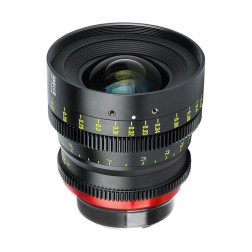 16 mm T2.5 Cine Lens FF L