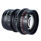 18 mm T2.1 Canon EF-Mount S35 Meike MK 18 mm T2.1 Canon EF-Mount S35 Meike MK