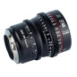 18 mm T2.1 Canon EF-Mount S35 Meike MK 18 mm T2.1 Canon EF-Mount S35 Meike MK