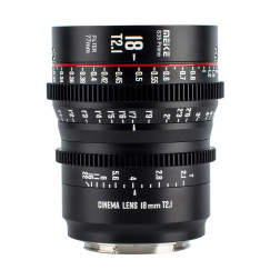 18 mm T2.1 PL S35 Meike MK