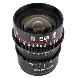 18 mm T2.1 PL-Mount S35 Meike MK Meike