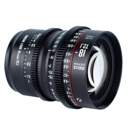 18 mm T2.1 PL-Mount S35 Meike MK Meike