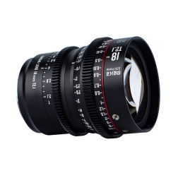 18 mm T2.1 PL-Mount S35 Meike MK Meike