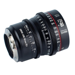 18 mm T2.1 PL-Mount S35 Meike MK Meike