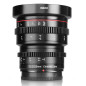 25 mm T2.2 Sony E-monture Meike MK 25 mm T2.2 Sony E-monture Meike MK