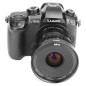 25 mm T2.2 Micro 4/3-monture Meike MK 25 mm T2.2 Micro 4/3-monture Meike MK