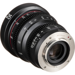 25 mm T2.2 Fuji X-monture Meike MK Meike