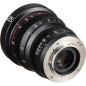 25 mm T2.2 Fuji X-monture Meike MK