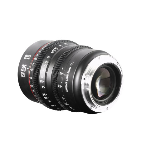 25 mm T2.1 S35 Canon EF