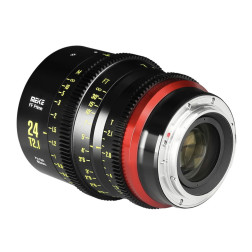 24 mm T2.1 Cine Lens Full Frame PL-Mount Meike MK Meike